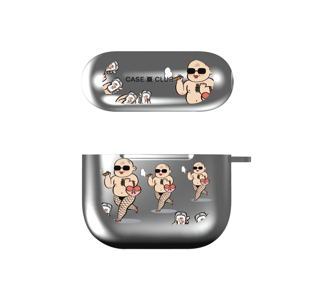 celebrity & his cigar